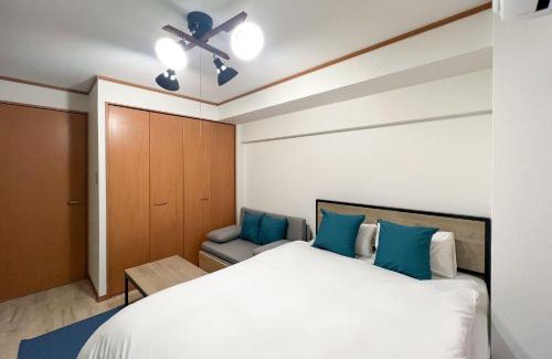Joto Apartment | Alita Mansion Kyobashi