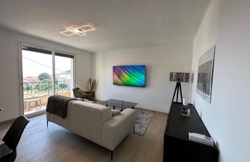 Cargese Apartment | Alivu - Appartement Moderne Avec Terrasse