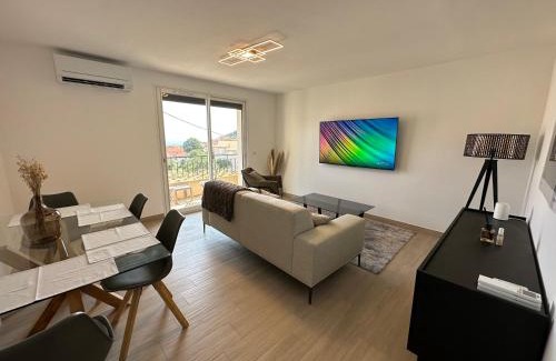 Cargese Apartment | Alivu - Appartement Moderne Avec Terrasse