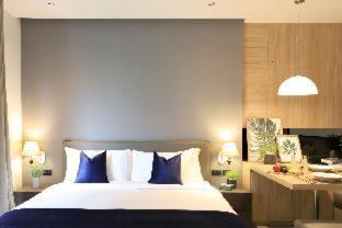 Huai Khwang Hotel | Alix Bangkok Hotel