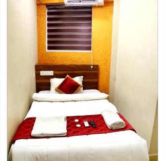 Ernakulam South Hotel | Aliyans Residency