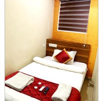 Ernakulam South Hotel | Aliyans Residency