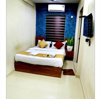 Ernakulam South Hotel | Aliyans Residency