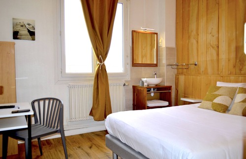 La Rochelle Hotel | Alizéa