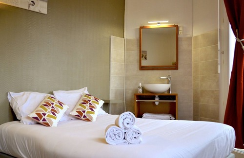 La Rochelle Hotel | Alizéa