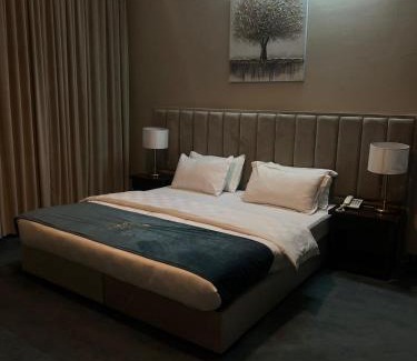 Rabigh Hotel | ALJAWHARA ALZARQAA FOR SERVISED APARTMENTS Est