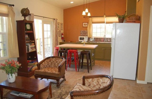 Mariposa Apartment | Alkatebellina - New flat, spacious nature retreat