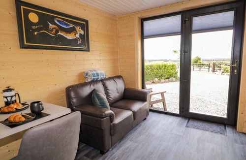 Bushmills Cottage | ALKEN THE HARE, with a garden in Bushmills, County Antrim