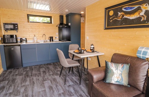 Bushmills Cottage | ALKEN THE HARE, with a garden in Bushmills, County Antrim
