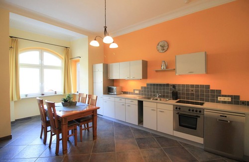 Alken Apartment | Alkener Hunnenstein, 1 bedroom, terrace, max. 2 persons