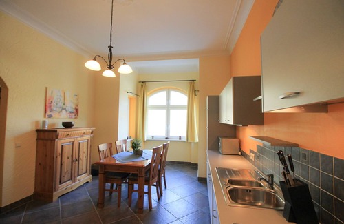 Alken Apartment | Alkener Hunnenstein, 1 bedroom, terrace, max. 2 persons