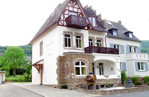 Alken Apartment | Alkener Hunnenstein, 1 bedroom, terrace, max. 2 persons