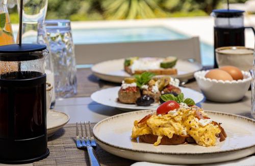 Falassarna Villa | Alki Villas Collection -Luxury Sea View Villas -Breakfast Included-Falasarna