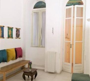Quartieri Spagnoli Apartment | Alkimia
