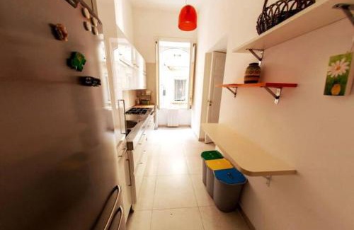 Quartieri Spagnoli Apartment | Alkimia