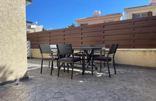 Potamos tis Germasogeias House | Alkinoou Residence