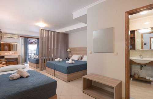 Sidari Hotel | Alkion Hotel Sidari
