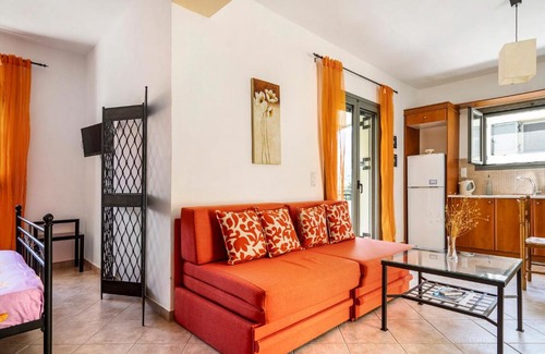 Agios Nikitas Apartment | Alkionides Apartment 2
