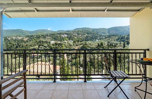 Agios Nikitas Apartment | Alkionides Apartment 3