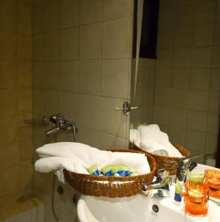 Portaria Hotel | Alkistis Hotel