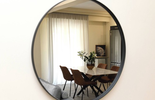 Ampelokipoi Apartment | Alkmini Apartment fully renovated, comfortable apartment near to metro