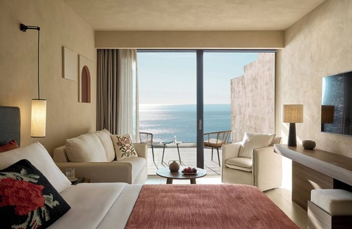 Agios Gordios Hotel | Alkyna Lifestyle Beach Resort - Adults Only
