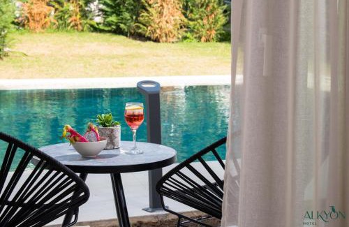 Thasos Town Apartment | Alkyon Hotel