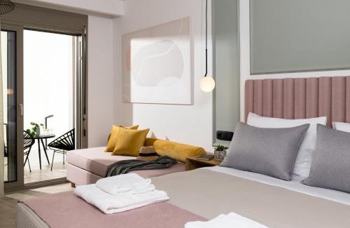 Thasos Town Apartment | Alkyon Hotel