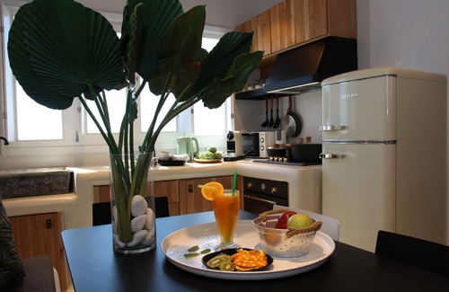 Naxos Town Apartment | Alkyoni Beach Hotel