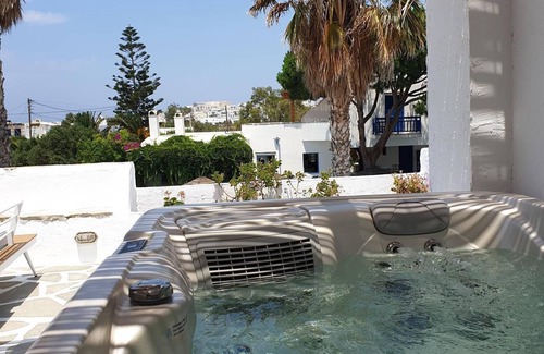 Naxos Town Apartment | Alkyoni Beach Hotel