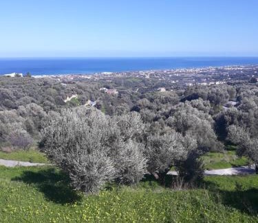 Xiro Chorio Apartment | Alkyoni by KRISSES