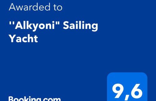Kalamaria Boat Rental | 'Alkyoni" Sailing Yacht