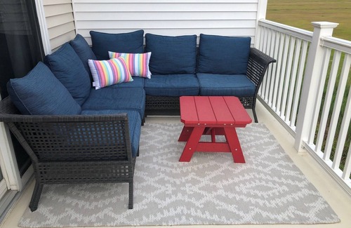 Sea Isle City Condo | All 5-Star Reviews - Beautiful Bay View - Walking Distance to Everything!