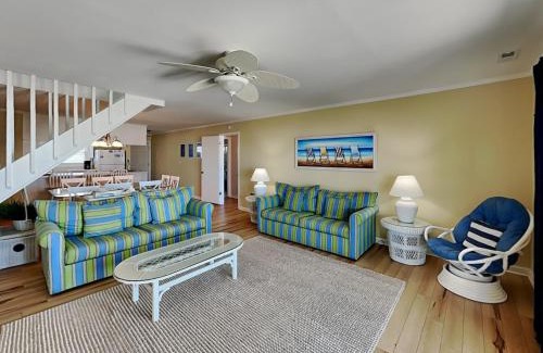 Topsail Beach House | All About The View