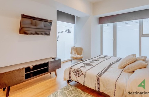 Hipodromo Condesa Apartment | All Amenities Extremely Cozy Flat @Condesa 5 stars