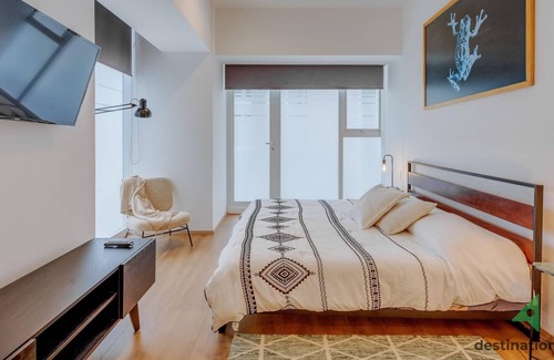 Hipodromo Condesa Apartment | All Amenities Extremely Cozy Flat @Condesa 5 stars