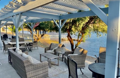 Parker Dam House | All-American Escape, Riverfront!