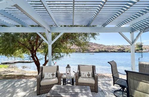 Parker Dam House | All-American Escape Riverfront