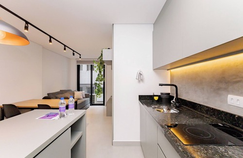 Matriz Apartment | All Batel - Suyts