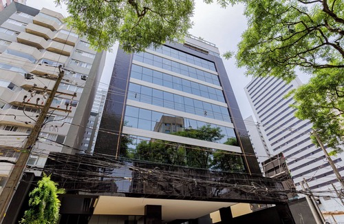 Matriz Apartment | All Batel - Suyts