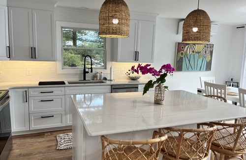 Lake Township House | All decked out inside and out - a beautiful family home