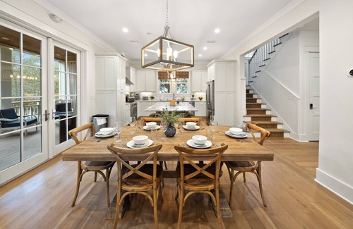 Santa Rosa Beach House | All Decked Out