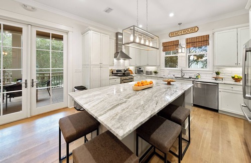 Santa Rosa Beach House | All Decked Out