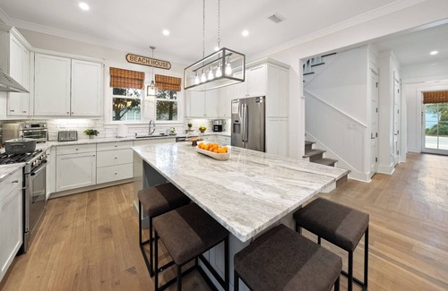 Santa Rosa Beach House | All Decked Out