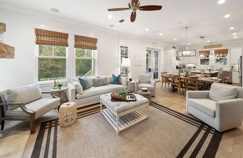 Santa Rosa Beach House | All Decked Out