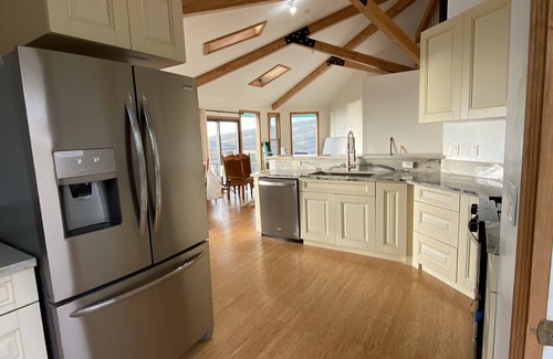 Kamuela Cottage | All in Japanese 🇯🇵 Located on the dry side of Waimea, the sunset and the wonderful sea view