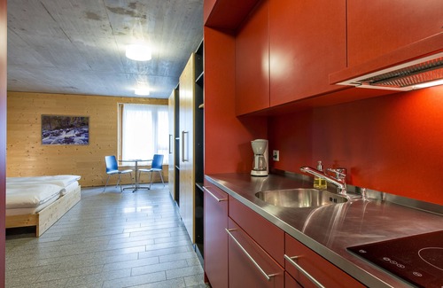 Celerina-Schlarigna Hotel | All In One Hotel Inn Lodge