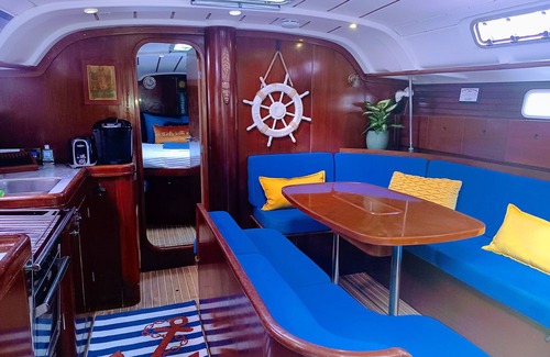 Key West Boat Rental | All Included!Private 3bedSailboat IncludingAccommodations&AllExcursions up to 6