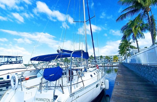Key West Boat Rental | All Included!Private 3bedSailboat IncludingAccommodations&AllExcursions up to 6