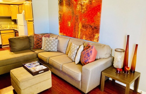 Desert Hot Springs Condo | All Included 1BR Condo in Desert Hot Springs, CA - 15 minutes from Palm Springs.